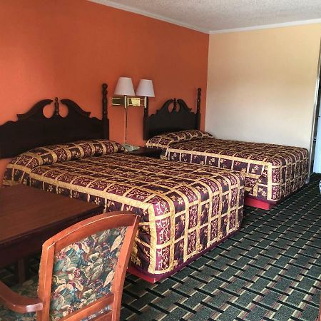 Deluxe Inn Natchez Extérieur photo