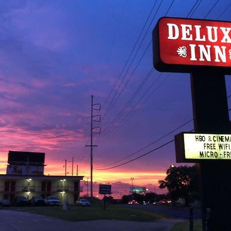 Deluxe Inn Natchez Extérieur photo