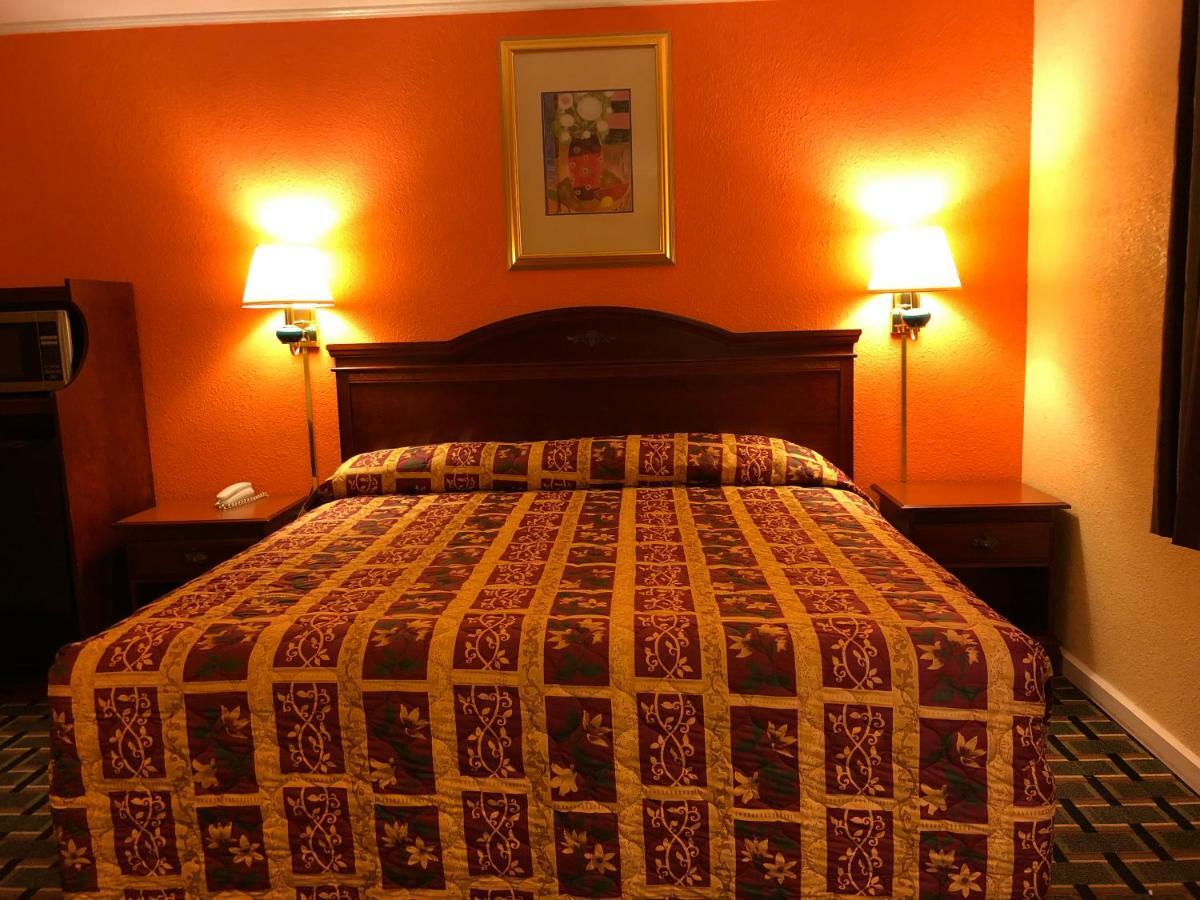 Deluxe Inn Natchez Extérieur photo